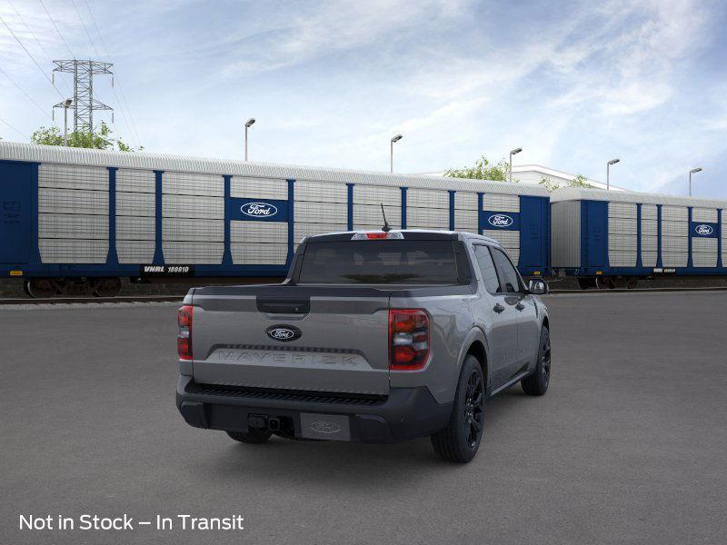 new 2025 Ford Maverick car