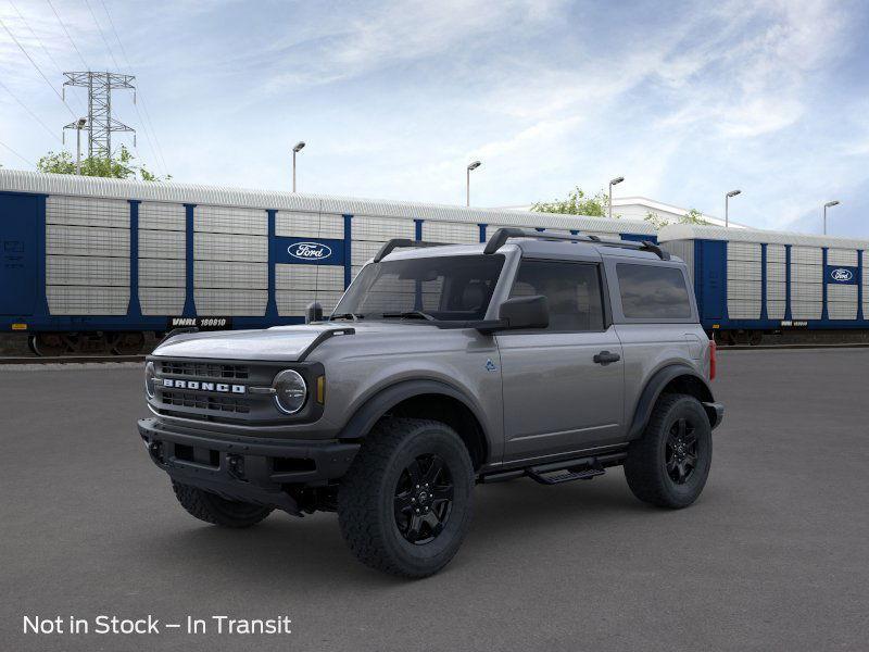 new 2024 Ford Bronco car, priced at $42,600