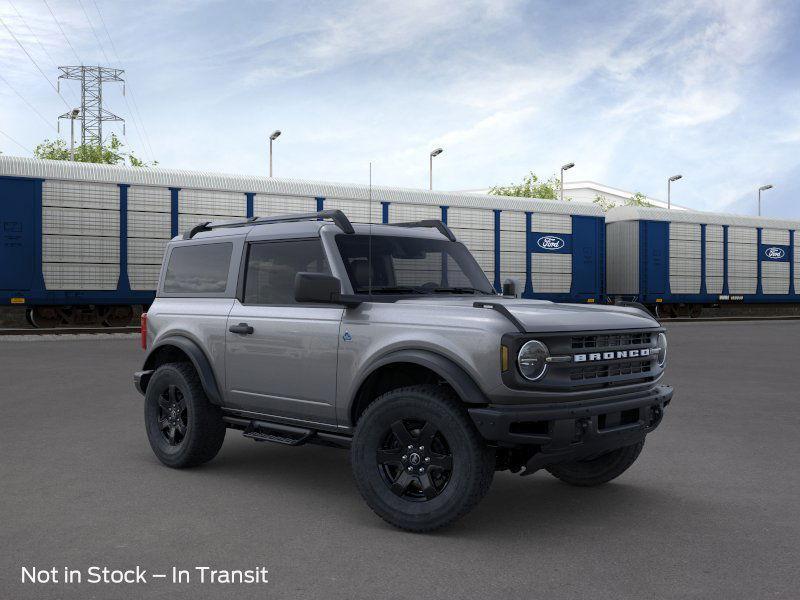 new 2024 Ford Bronco car, priced at $42,600