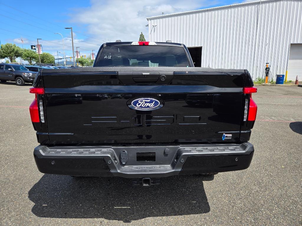new 2025 Ford F-150 Lightning car