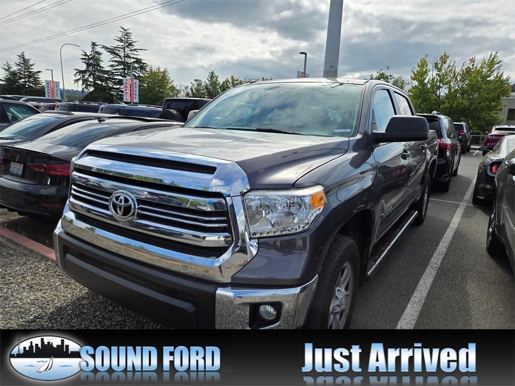 used 2017 Toyota Tundra car, priced at $35,000