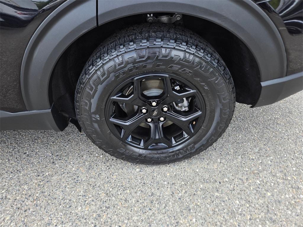 used 2022 Ford Explorer car, priced at $35,999