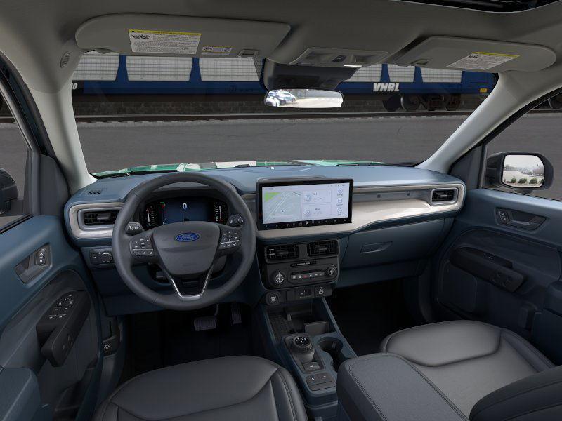new 2025 Ford Maverick car, priced at $35,125