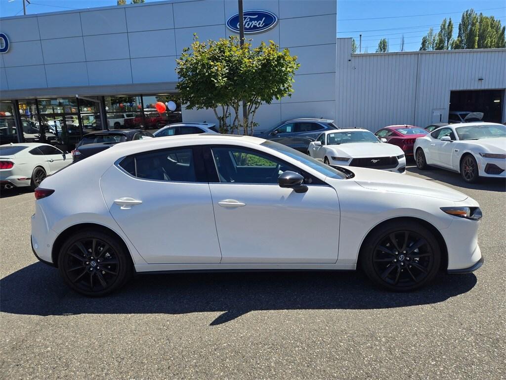 used 2021 Mazda Mazda3 car, priced at $26,399