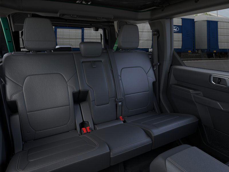 new 2025 Ford Bronco car, priced at $59,595