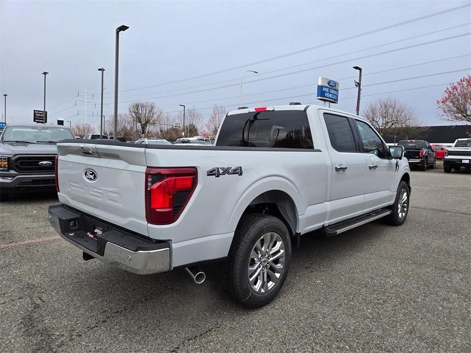 new 2024 Ford F-150 car, priced at $64,100