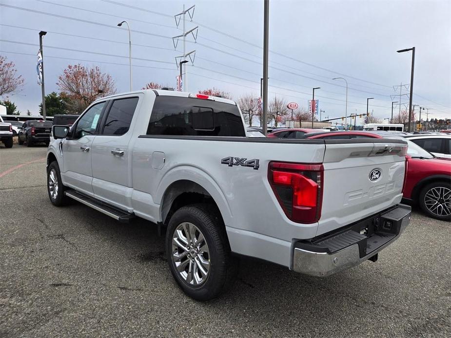 new 2024 Ford F-150 car, priced at $64,100