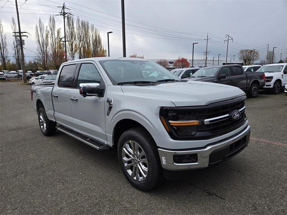 new 2024 Ford F-150 car, priced at $64,100