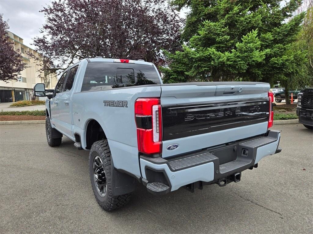 new 2025 Ford F-350 car
