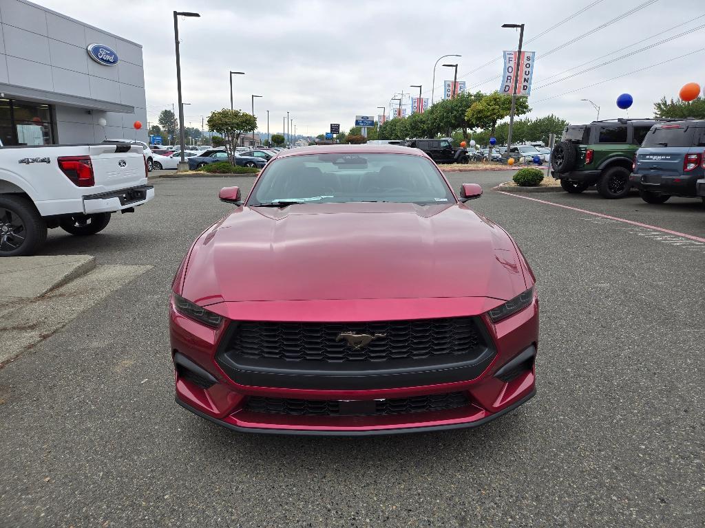 new 2025 Ford Mustang car, priced at $40,000