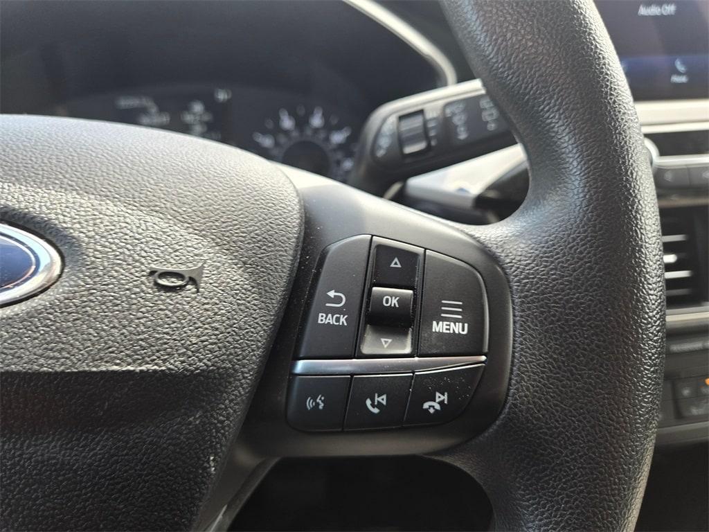 used 2022 Ford Escape car, priced at $23,888