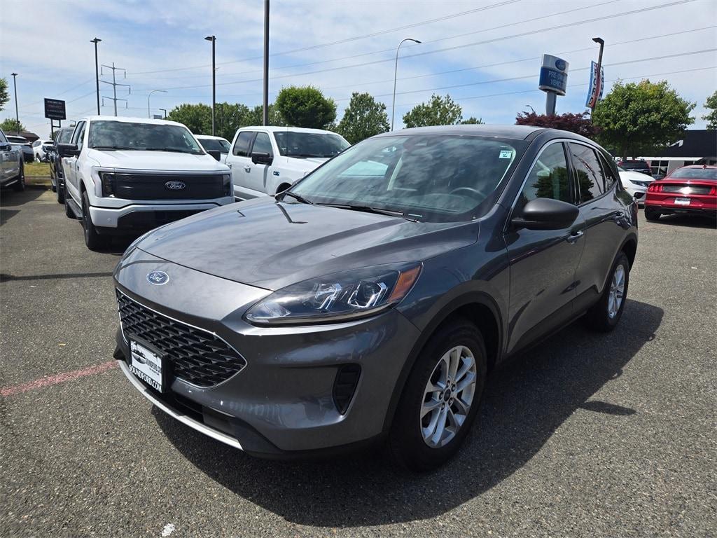 used 2022 Ford Escape car, priced at $23,888