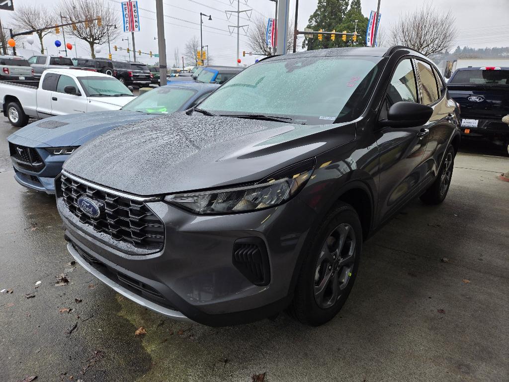 new 2025 Ford Escape car, priced at $27,380