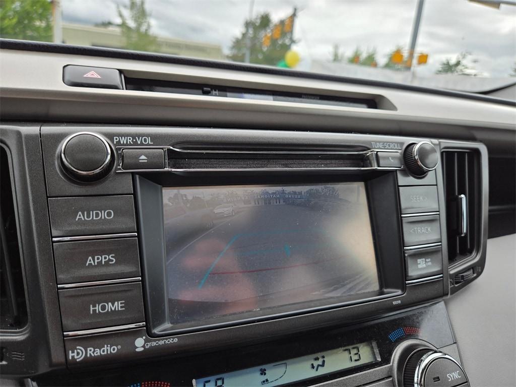 used 2015 Toyota RAV4 car, priced at $16,999