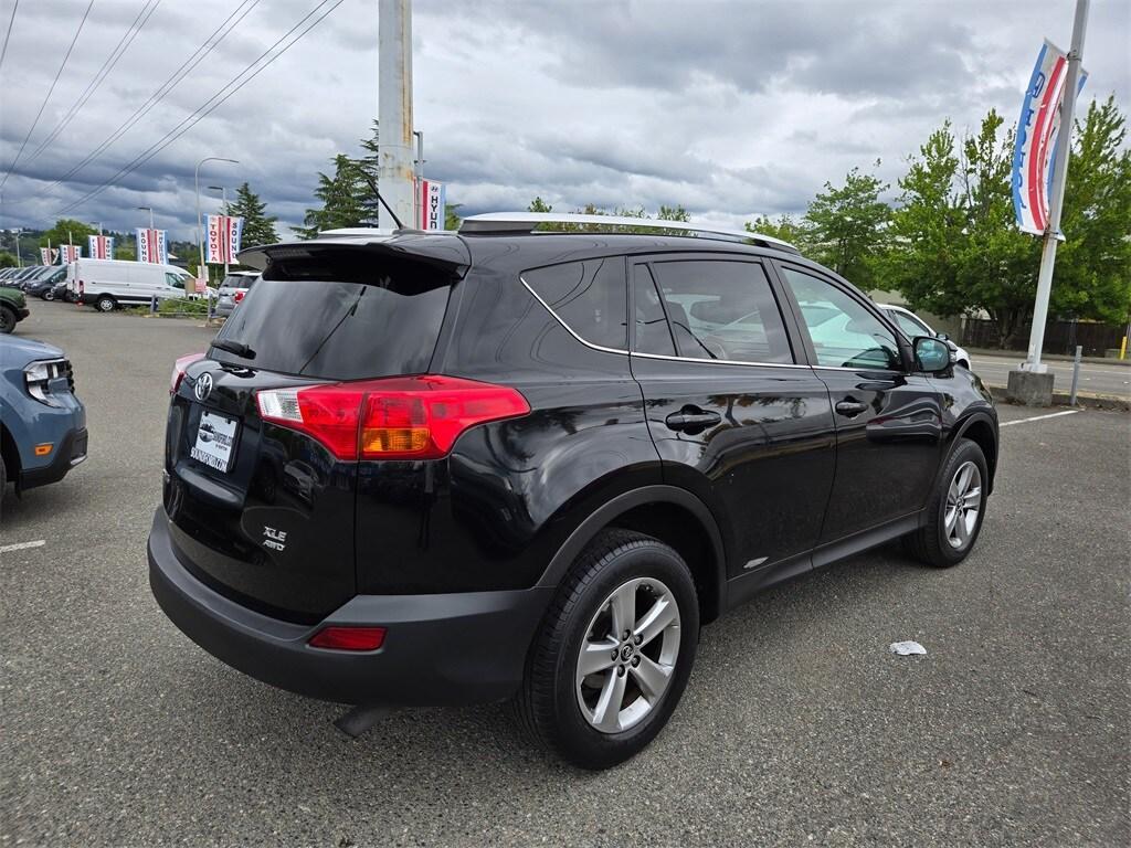 used 2015 Toyota RAV4 car, priced at $16,999