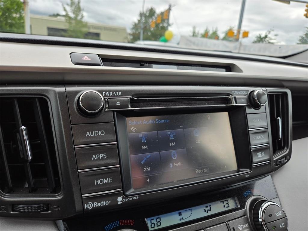 used 2015 Toyota RAV4 car, priced at $16,999
