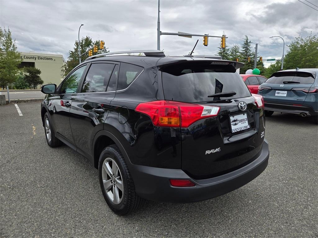 used 2015 Toyota RAV4 car, priced at $16,999