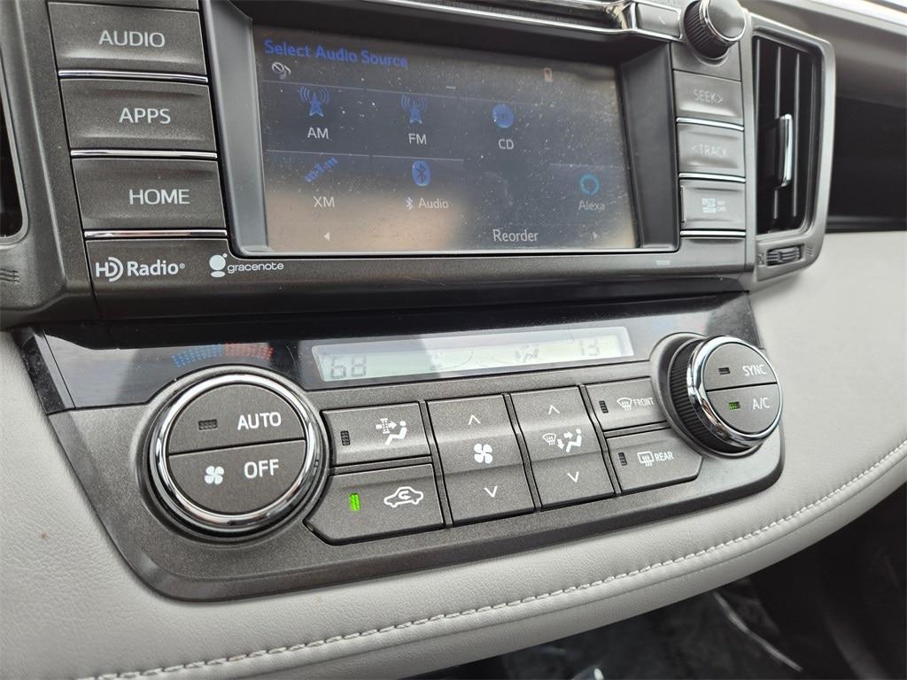 used 2015 Toyota RAV4 car, priced at $16,999
