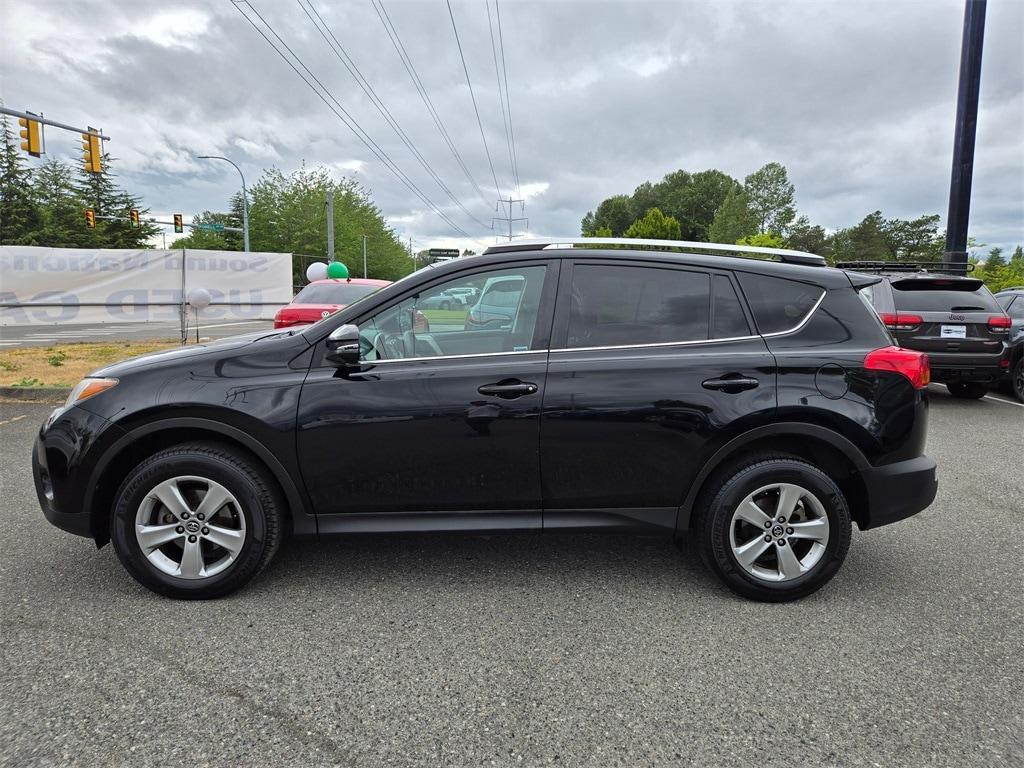 used 2015 Toyota RAV4 car, priced at $16,999