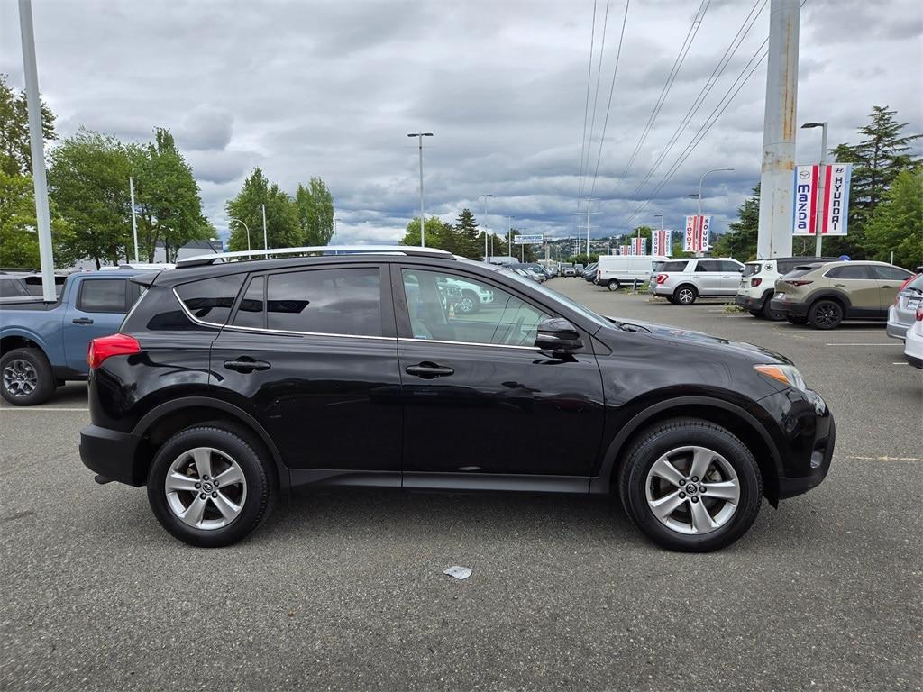 used 2015 Toyota RAV4 car, priced at $16,999