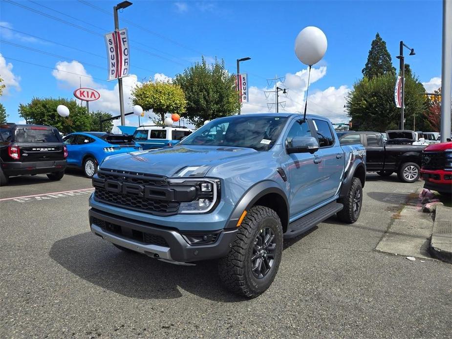 new 2024 Ford Ranger car, priced at $65,245