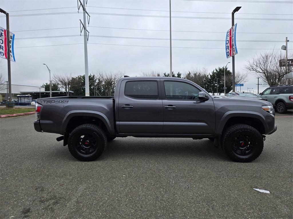 used 2022 Toyota Tacoma car, priced at $39,991