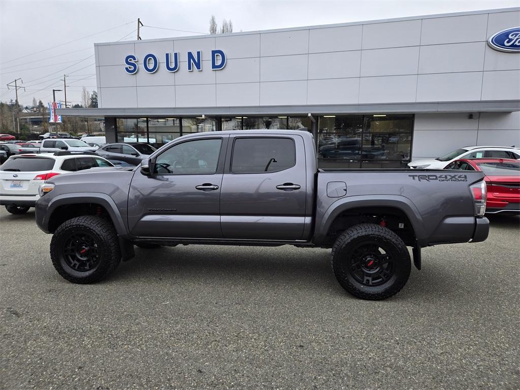 used 2022 Toyota Tacoma car, priced at $39,991