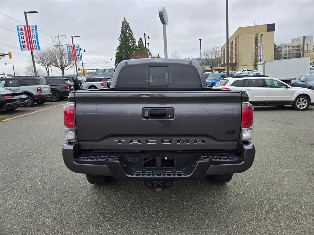 used 2022 Toyota Tacoma car, priced at $39,991