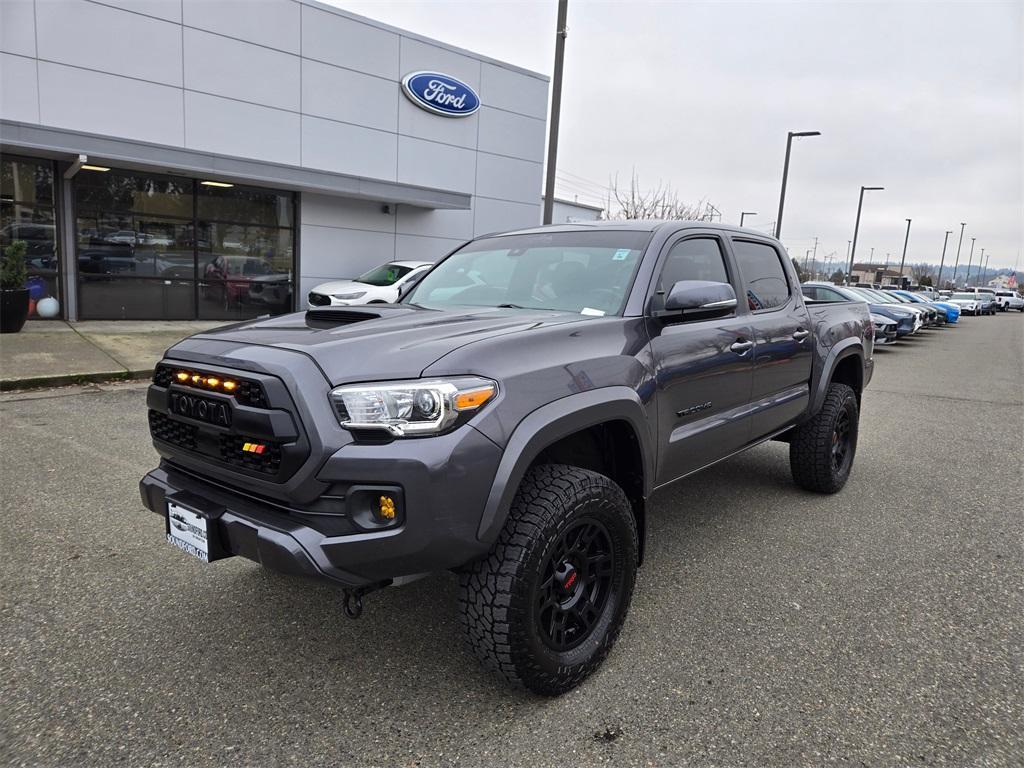 used 2022 Toyota Tacoma car, priced at $39,991