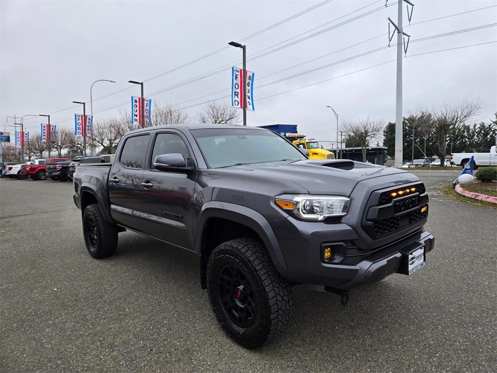 used 2022 Toyota Tacoma car, priced at $39,991