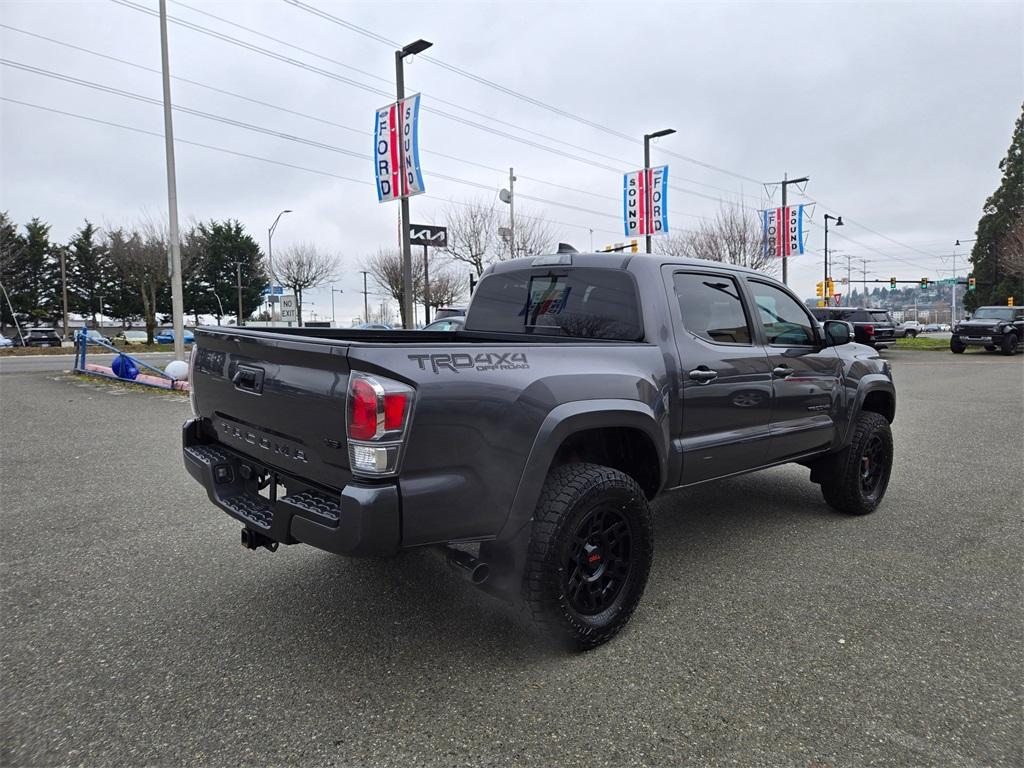 used 2022 Toyota Tacoma car, priced at $39,991