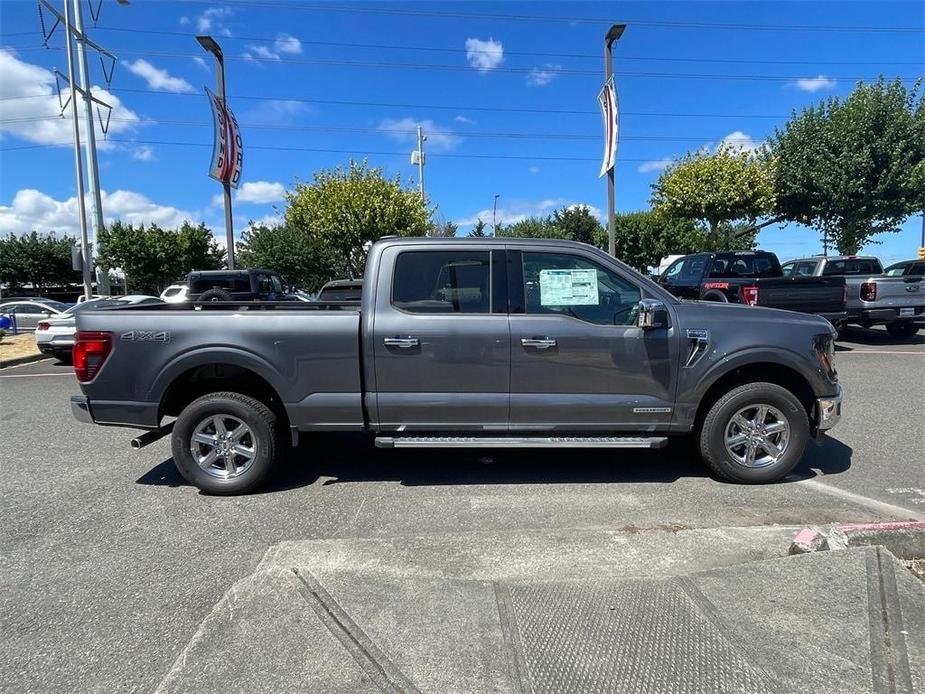 new 2024 Ford F-150 car, priced at $55,410