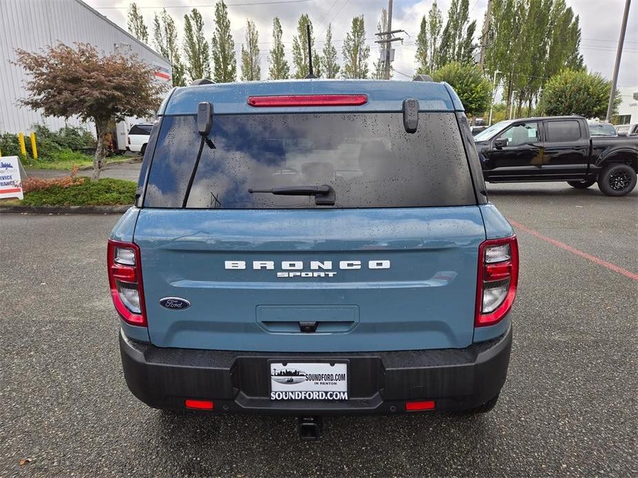 used 2022 Ford Bronco Sport car, priced at $26,991