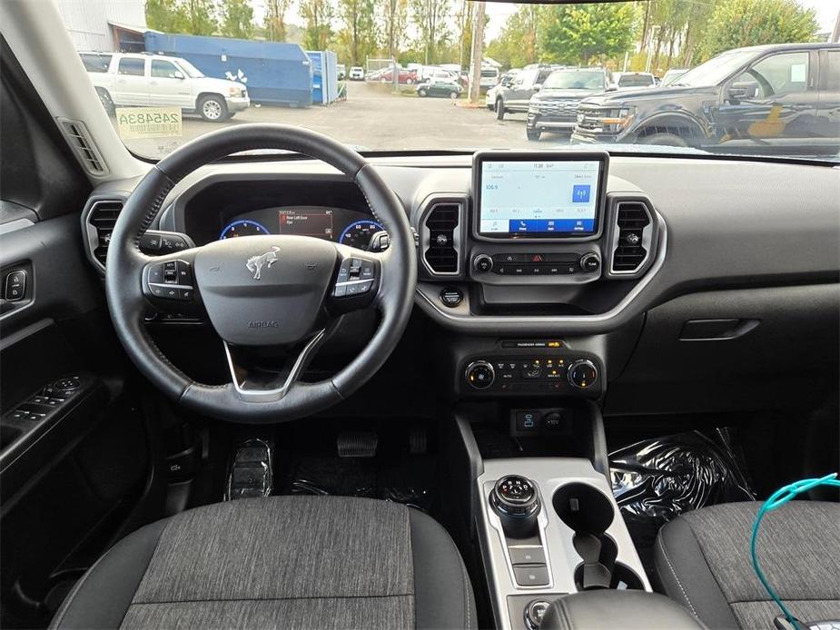 used 2022 Ford Bronco Sport car, priced at $26,991