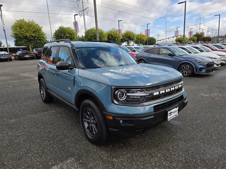 used 2022 Ford Bronco Sport car, priced at $26,991