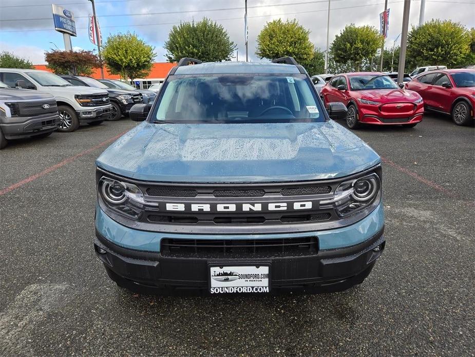 used 2022 Ford Bronco Sport car, priced at $26,991