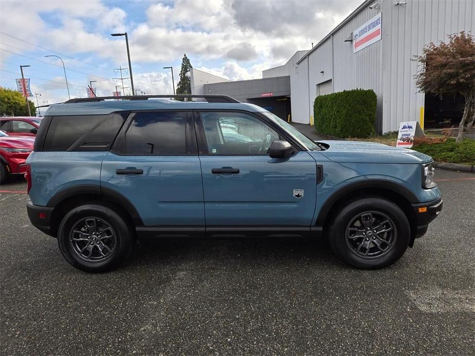 used 2022 Ford Bronco Sport car, priced at $26,991