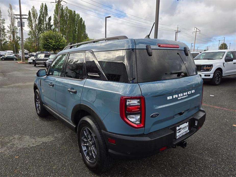 used 2022 Ford Bronco Sport car, priced at $26,991