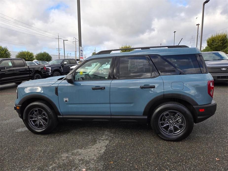 used 2022 Ford Bronco Sport car, priced at $26,991