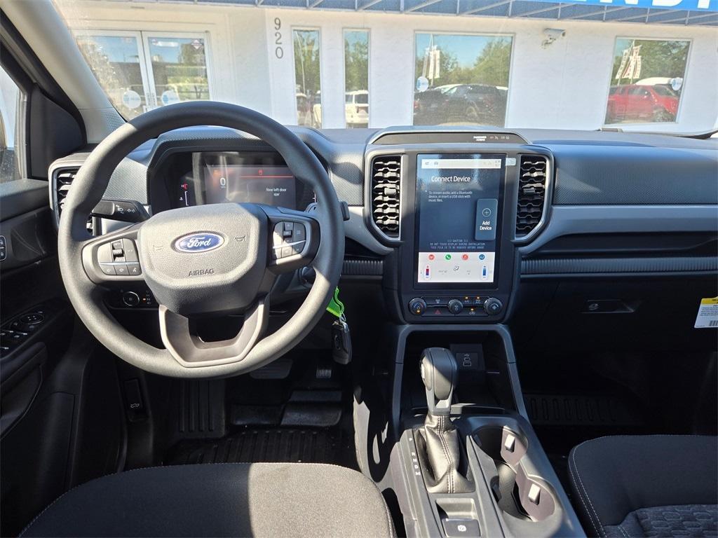 new 2025 Ford Ranger car, priced at $31,920