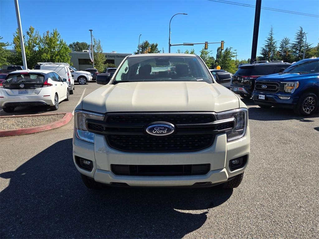 new 2025 Ford Ranger car, priced at $31,920