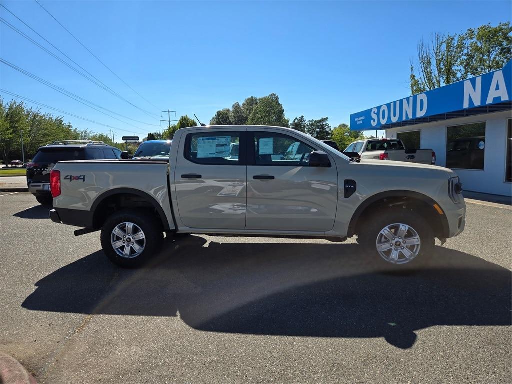 new 2025 Ford Ranger car, priced at $31,920