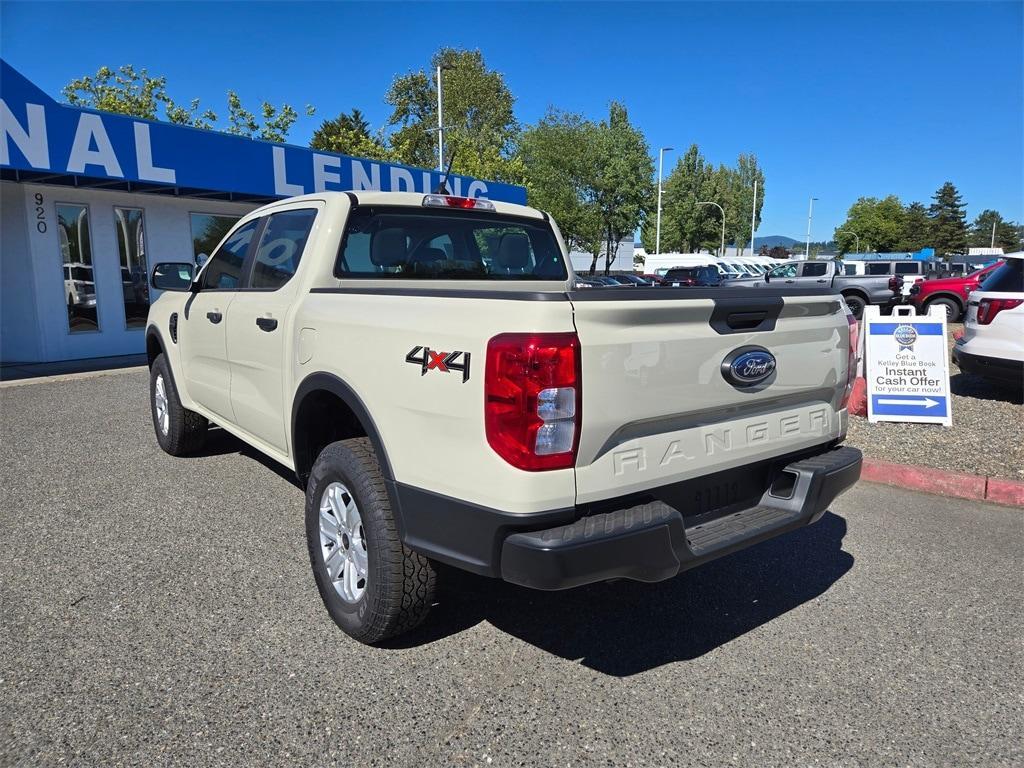 new 2025 Ford Ranger car, priced at $31,920