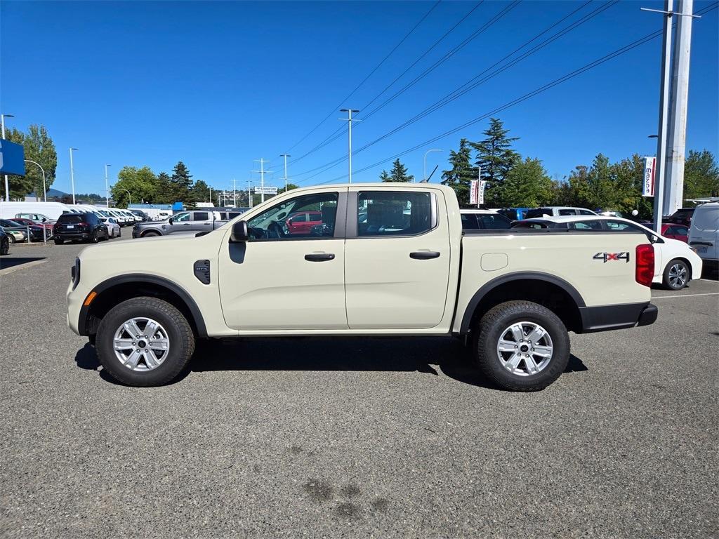 new 2025 Ford Ranger car, priced at $31,920