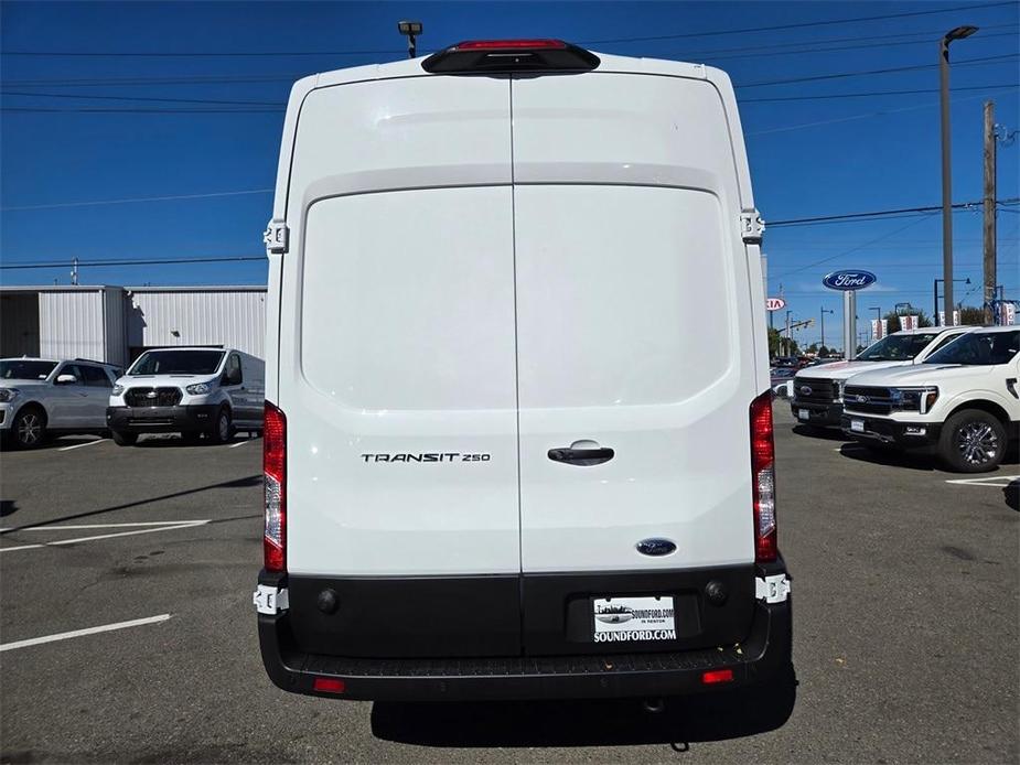 used 2024 Ford Transit-250 car, priced at $54,260