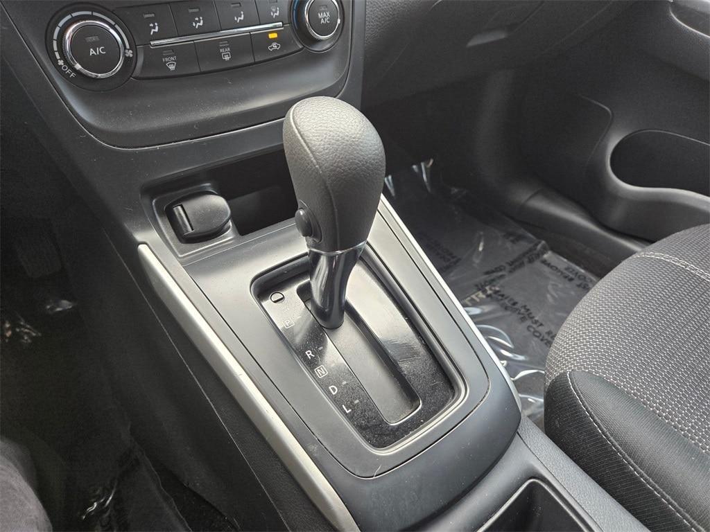 used 2018 Nissan Sentra car, priced at $8,999