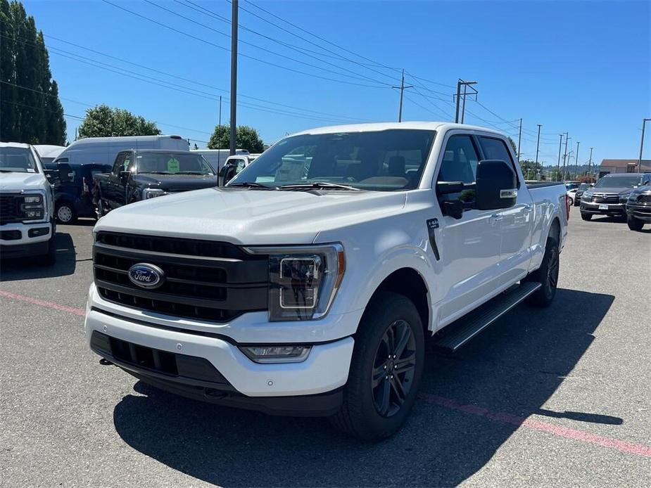 new 2023 Ford F-150 car, priced at $63,490