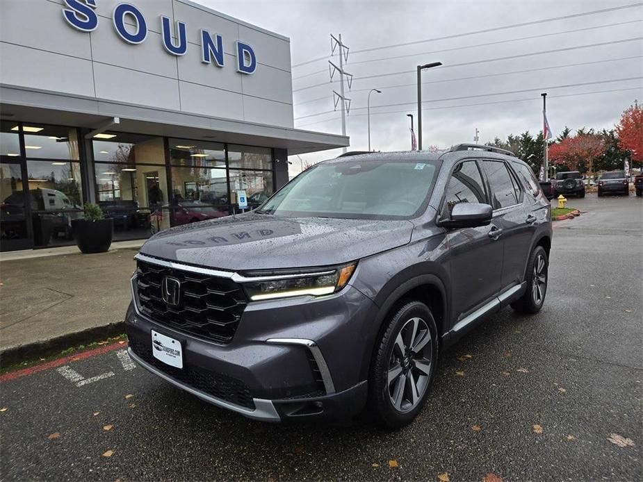 used 2023 Honda Pilot car, priced at $45,496