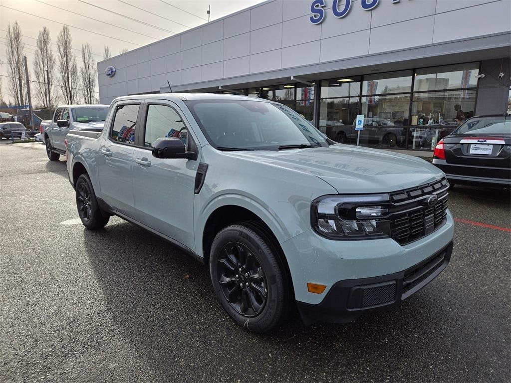 new 2024 Ford Maverick car, priced at $34,515