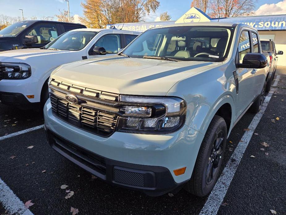 new 2024 Ford Maverick car, priced at $36,515